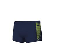 arena Shorts da bagno - Uomo - navy-artic lime 54