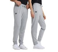 ARENA - PANTALONE UNISEX - TEAM PANT SOLID - 004908550 - MEDIUM GREY HEATHER