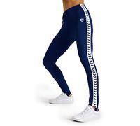 Arena Pantaloni da Donna Caroline Team Stirrup Leggings, Multi, M