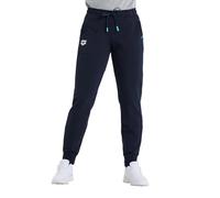 ARENA Pantaloni da Squadra Solid Tuta, Blu Mare, M Donna