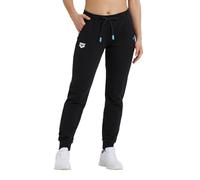 ARENA Pantaloni da Squadra Solid Tuta, Nero, M Donna
