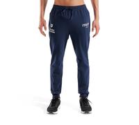 ARENA Pantaloni Italia Pantalone Nazionale Fin Tuta Unisex Training Blu Taglia M