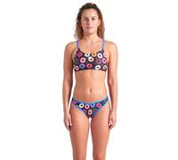 Arena Performance Donuts Bikini Bandeau XXS - UK28