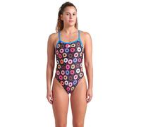 Arena Performance Donuts Costume Challenge Back 3XS - UK26