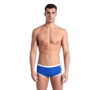 Arena Performance Men's Icons Solid Low-Waist Shorts Costume a Slip, Reale/Bianco, 44 Uomo