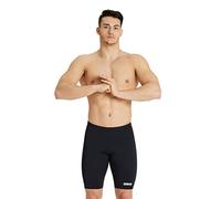 Arena Performance Men's Solid Team Jammer Costume a Slip, Nero/Bianco, 44 Uomo