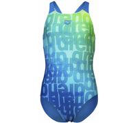 ARENA Costume da Bambina Performance Multi Colours V Back