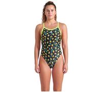 Arena Performance Olives Costume da Bagno Criss Cross Back XXS - UK28