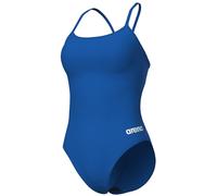 Arena Performance Solid Lace Back blu royal XL - UK38