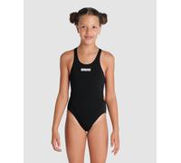 arena Pezzo unico - Bambina - black-white 12-13