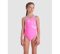 arena Pezzo unico - Bambina - shocking pink-water 14-15