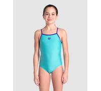 arena Pezzo unico - Bambina - water-neon blue 10-11