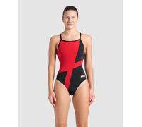 arena Pezzo unico - Donna - black-red 40