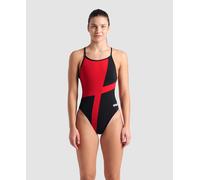 arena Pezzo unico - Donna - black-red 46