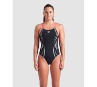 Arena Poseidonia W - Costume Piscina - Donna - Nero 44