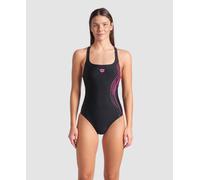 arena Pezzo unico - Donna - black-shocking pink 44
