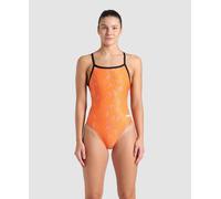 arena Pezzo unico - Donna - black-team orange 34