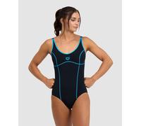 arena Pezzo unico - Donna - black-turquoise 50