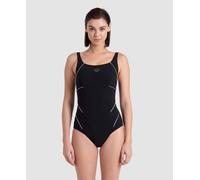 Costume da bagno intero Arena Jewel R Noir 40