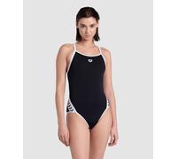 arena Pezzo unico - Donna - black-white 46