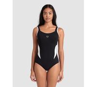 arena Makimurax R Costume Intero Donna Coppa B, Costume da Bagno Modellante Bodylift, Tecnologia Power Mesh, Tessuto arena Sensitive Fabrics Resistente al Cloro