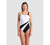 arena Pezzo unico - Donna - black-white 46