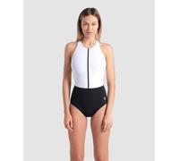 arena Pezzo unico - Donna - black-white-black 54