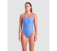 arena Pezzo unico - Donna - blue river multi-shocking pink 42