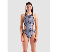 arena Pezzo unico - Donna - multi white-navy 48