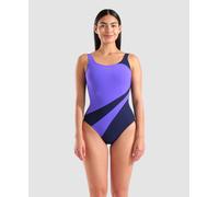 arena Pezzo unico - Donna - navy-violet 46