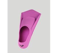 Pinne da nuoto Arena Powerfin Hook rosa/nero (45-46 EU)