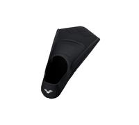 Arena Pinne da allenamento Powerfin 100% in silicone, corte e confortevoli Nero 39-40