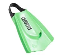 Arena Pinne da nuoto Powerfin Pro II da allenamento in 100% silicone Corte Verde EU 40-41
