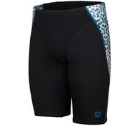 Arena Planet Water Swim Jammer Nero/Bianco Multi Taglia S