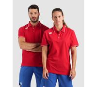arena Polo - Unisex - red L