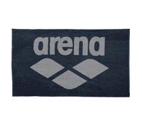 Arena Pool Soft - asciugamano Dark Blue/Grey unisex