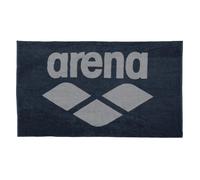 Arena Pool Soft - asciugamano Dark Blue/Grey unisex