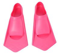 Pinne da nuoto Arena Powerfin Hook rosa/nero (33-34 EU)