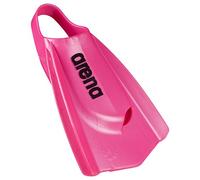 Arena Powerfin PRO, Attrezzatura da Allenamento Unisex Adulto, Rosa (Pink), 46-47