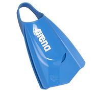 Arena Powerfin PRO Nuoto, Pinne da Allenamento per Nuotare Unisex Adulto, Blu, 12.5-13