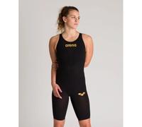 ARENA POWERSKIN CARBON-AIR² DONNA APERTO DIETRO COSTUME DA GARA DA DONNA black