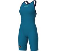 Arena Powerskin Carbon Air3 Costume Nuoto Open Back Blu Cosmo/Mezzanotte 4XS - UK24