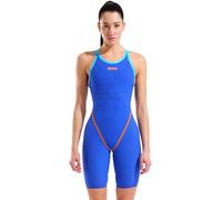 Arena Powerskin Primo Open Back Neon Blaze 3XS - UK26