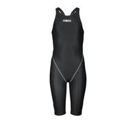 Arena Powerskin ST Next Intero Bambina, Costume da Gara Approvato FINA, Costume Bambina Nuoto in Tessuto Riciclato, Costume Intero Bambina Foderato con Spalline Rinforzate