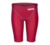 Arena Costume Jammer Powerskin ST Next Bambino Rosso Foderato Tessuto Riciclato FINA Taglia 8