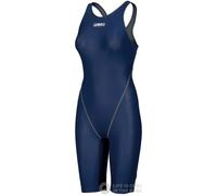 Costume Arena Powerskin ST Next One Piece blu scuro donna - 30