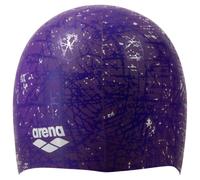 Arena - Print 2 - Cuffia da nuoto ribbed