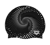 Arena - Print 2 - Cuffia da nuoto rosso