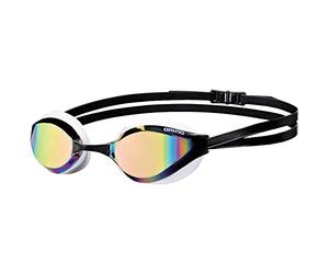 ARENA Python Mirror Occhialini da Gara Unisex - Adulto (Pacco da 1)
