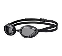 Arena Python, Occhialini da Gara Unisex Adulto, Nero (Smoke/Black), Taglia Unica